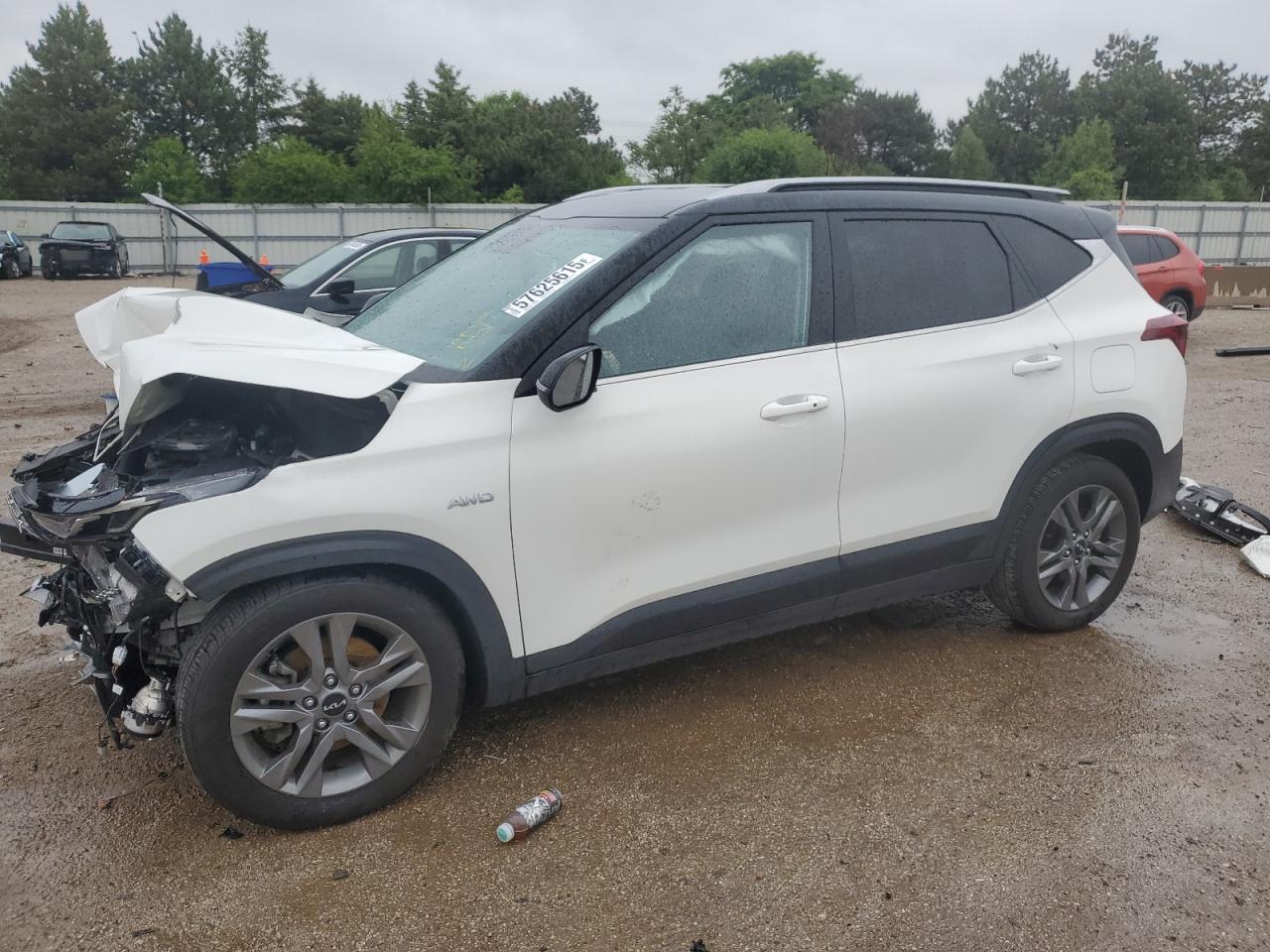 KIA SELTOS S