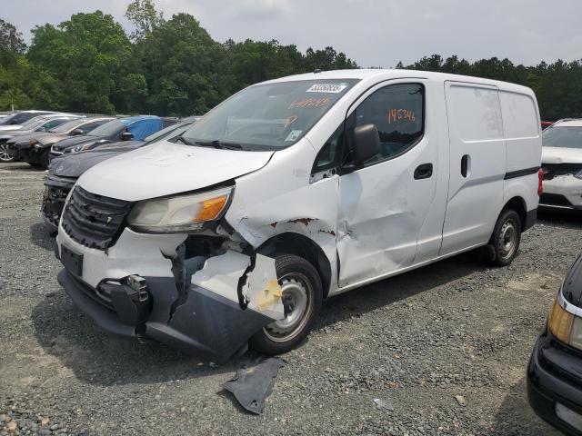 Vin: 3n63m0zn7fk697245, lot: 53350835, chevrolet express lt 2015 img_1