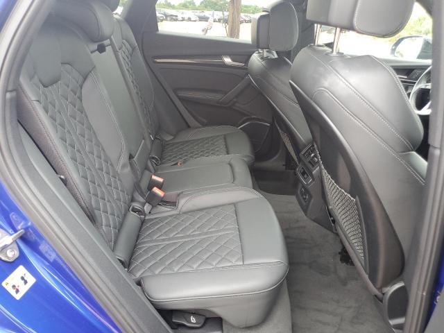 2022 AUDI SQ5 PREMIU WA1B4AFY6N2034000
