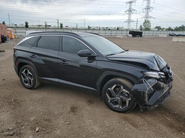 2022 HYUNDAI TUCSON SEL KM8JFCA19NU041234