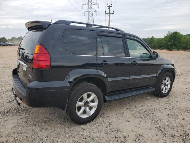 LEXUS GX 470 2003 black 4dr spor gas JTJBT20X030006343 photo #4