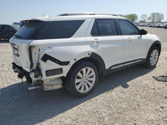 Vin: 1fmsk8fh7ngb87665, lot: 48606425, ford explorer limited 20223