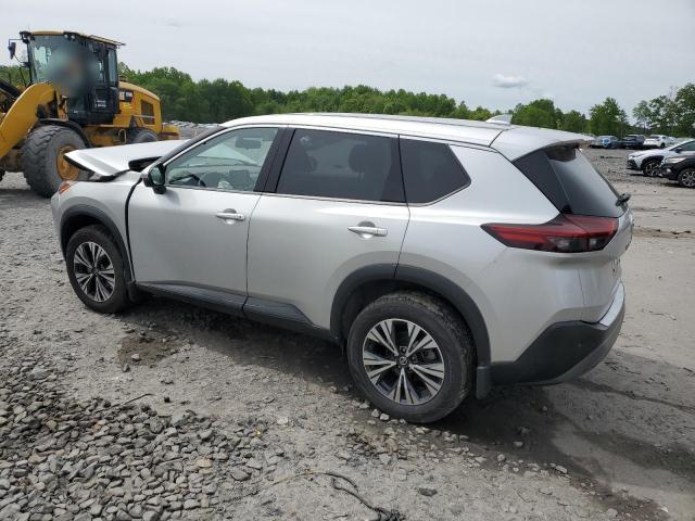 Vin: jn8at3bbxmw212424, lot: 58325315, nissan rogue sv 20212