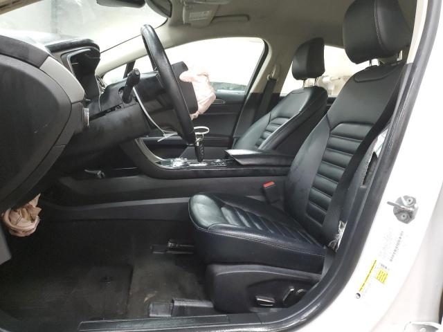2020 FORD FUSION SEL - 3FA6P0MU3LR187540