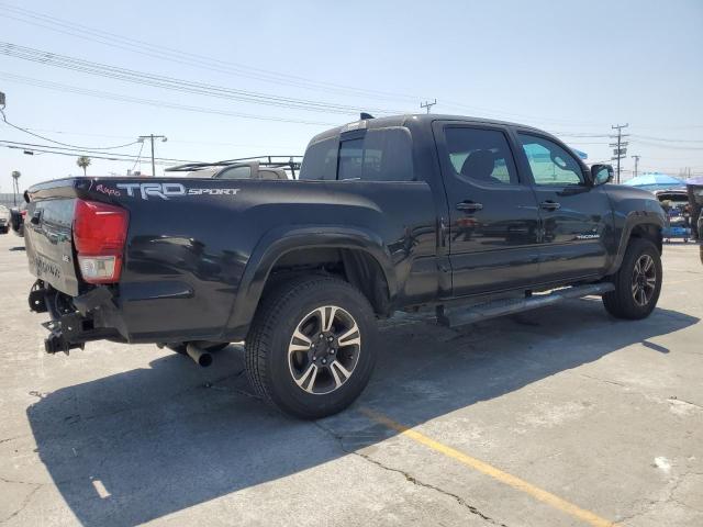 Vin: 3tmbz5dn1hm006822, lot: 58288625, toyota tacoma double cab 20173