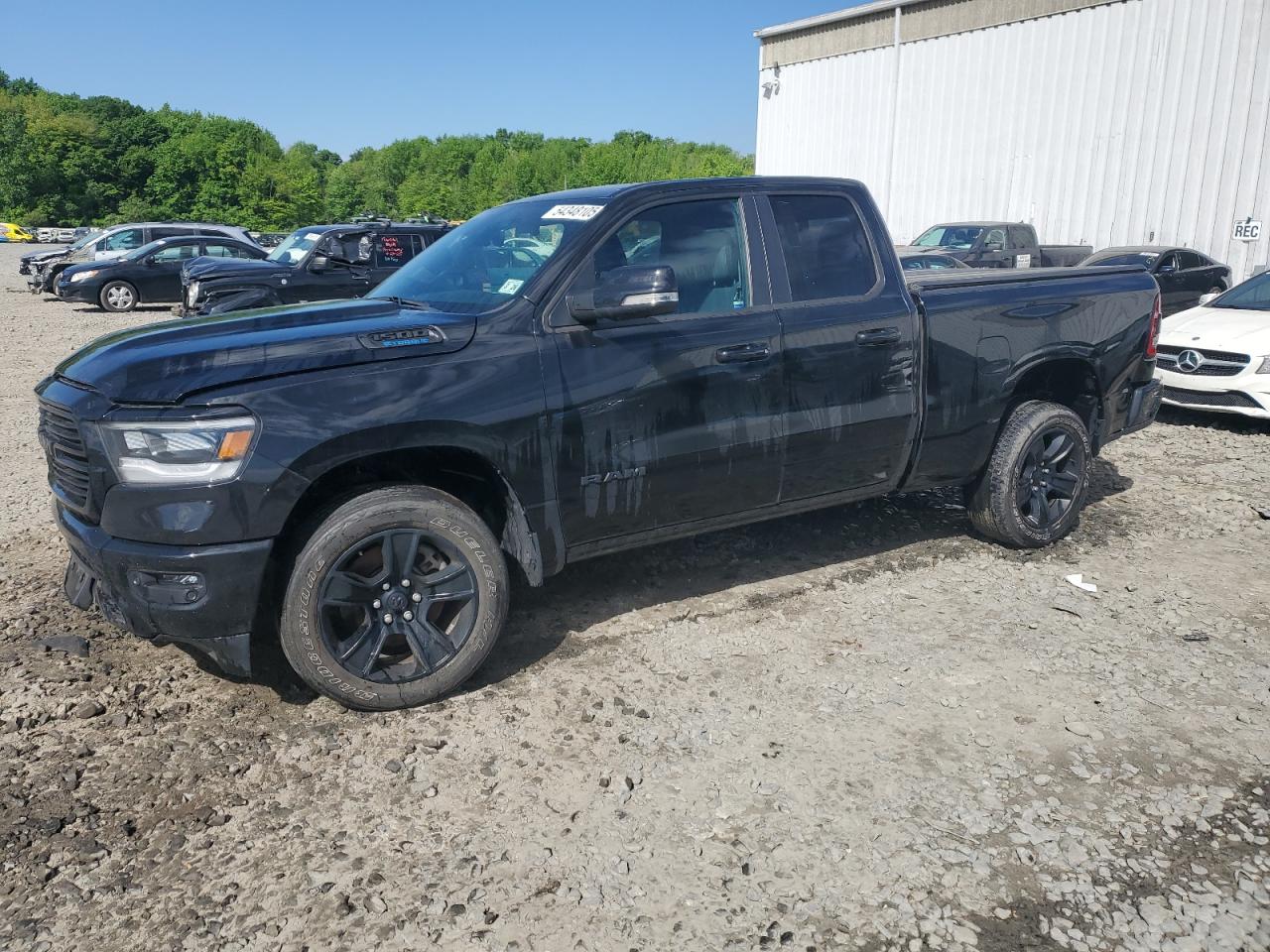 RAM 1500 BIG HORN/LONE STAR