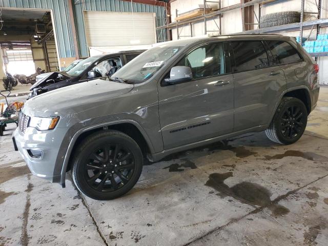 Vin: 1c4rjfag5mc795327, lot: 56498045, jeep grand cher laredo 2021 img_1
