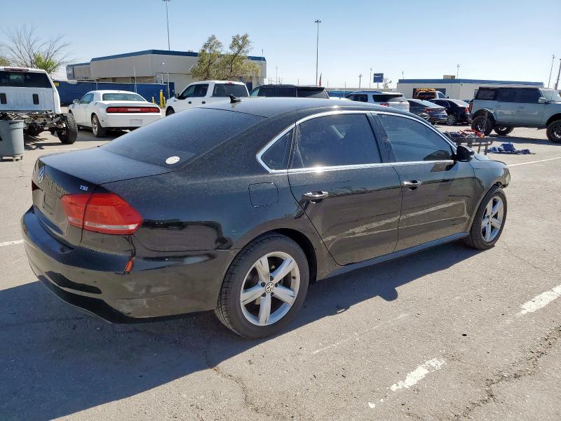 Vin: 1vwat7a33fc082081, lot: 57845125, volkswagen passat s 20153