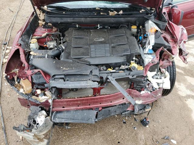 2011 SUBARU OUTBACK 3. - 4S4BRDKC2B2429382