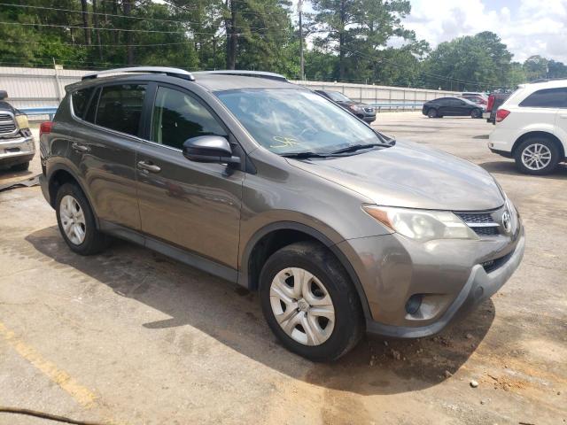 Vin: jtmzfrev8ed036176, lot: 57409505, toyota rav4 le 20144