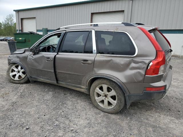 VOLVO XC90 V8 2009 tan  gas YV4CZ852591496462 photo #3