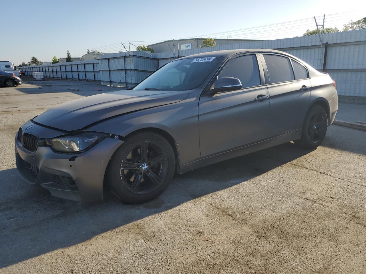 BMW 3 SERIES I