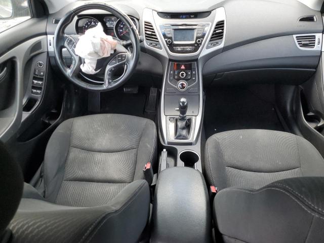 2015 HYUNDAI ELANTRA SE - 5NPDH4AE0FH556185