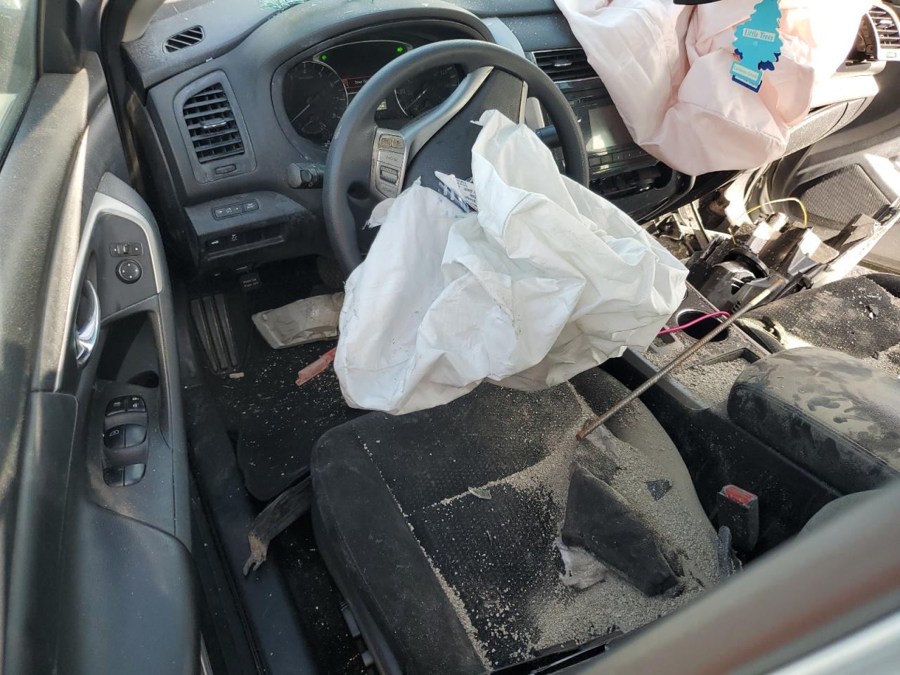Nissan Altima 2.5 2015