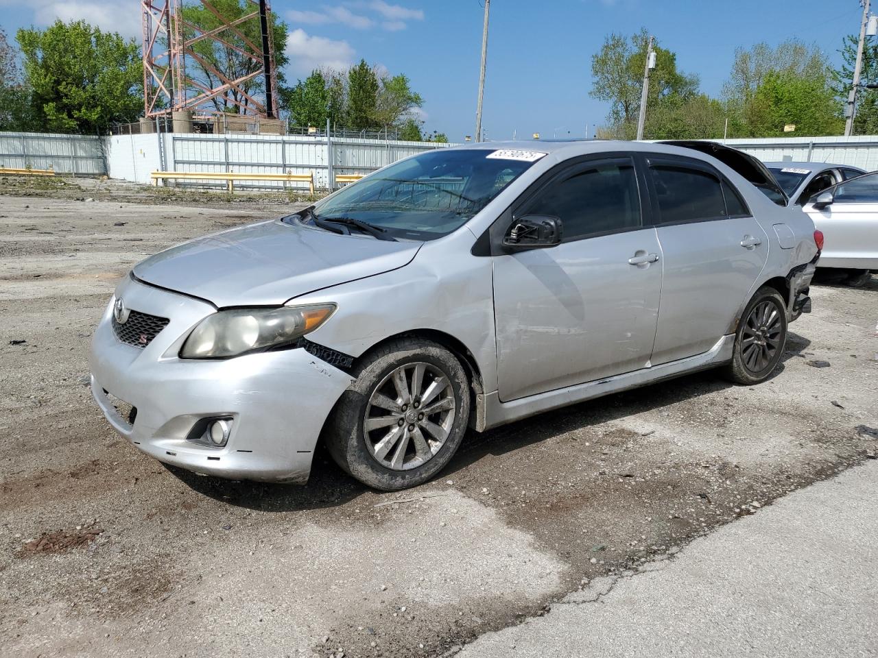 TOYOTA COROLLA BASE