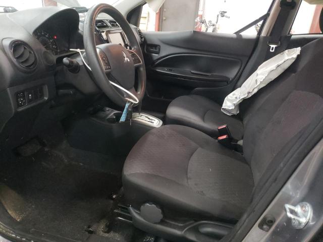 2020 MITSUBISHI MIRAGE ES - ML32A3HJ5LH005191