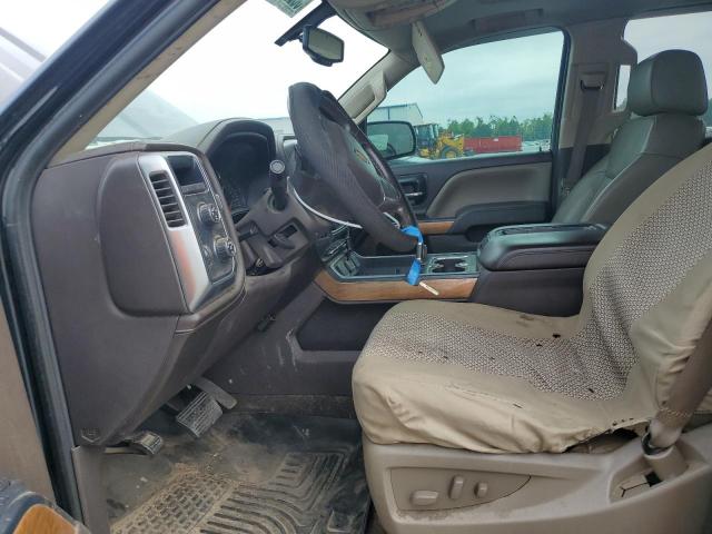 2014 CHEVROLET SILVERADO - 3GCUKSEC7EG238375