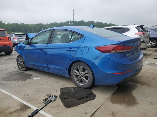 Vin: kmhd84lfxju571924, lot: 58733585, hyundai elantra sel 20182
