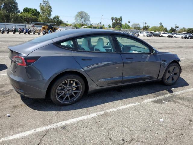 Vin: 5yj3e1ea4pf619007, lot: 57712685, tesla model 3 20233