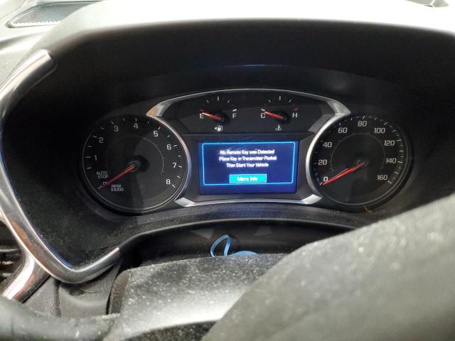 2020 CHEVROLET EQUINOX LT - 2GNAXUEV0L6147157