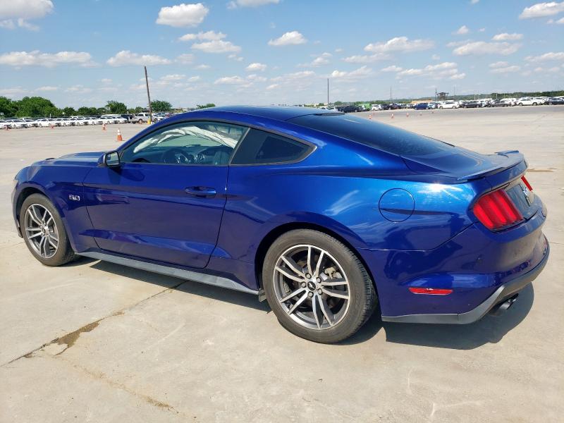 Vin: 1fa6p8cf6g5283866, lot: 56753205, ford mustang gt 20162
