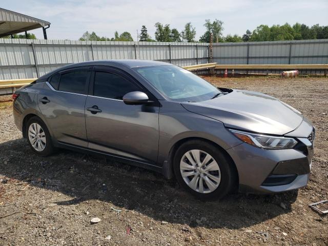 2020 NISSAN SENTRA S - 3N1AB8BVXLY253877