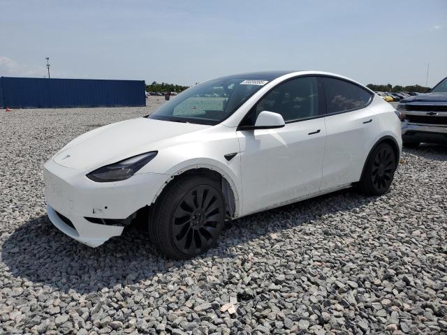 Vin: 7saygdef8nf469285, lot: 56036895, tesla model y 2022 img_1