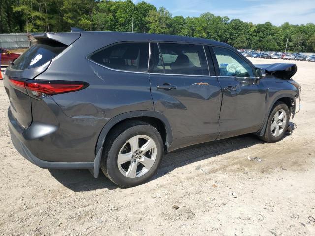 2021 TOYOTA HIGHLANDER 5TDCZRBH4MS136211