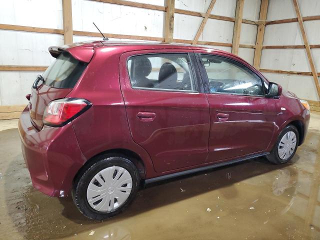 Vin: ml32auhj8rh018337, lot: 57748795, mitsubishi mirage es 20243