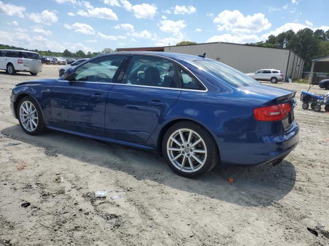 Vin: wauffafl8ea144068, lot: 55749815, audi a4 premium plus 20142