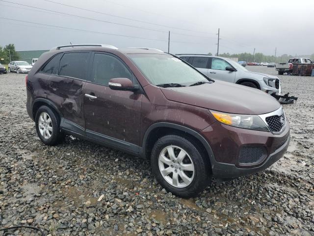 Vin: 5xykt4a22cg249969, lot: 56562345, kia sorento base 20124