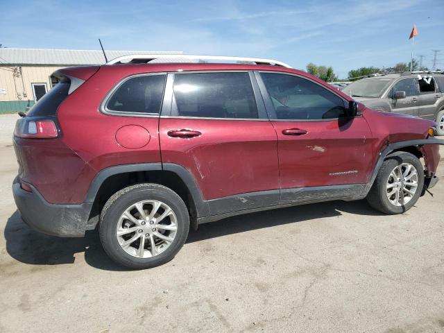 Vin: 1c4pjlcb6md169593, lot: 56318935, jeep grand cher latitude 20213