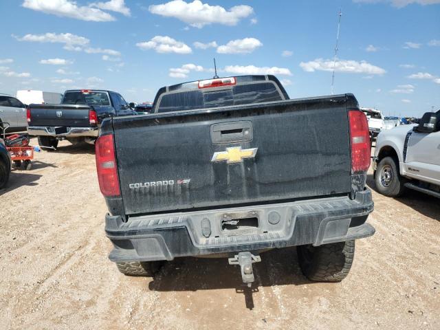 2018 CHEVROLET COLORADO Z71 1GCGTDEN8J1119833