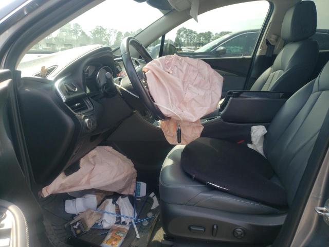 2020 BUICK ENVISION E - LRBFXCSA9LD052512
