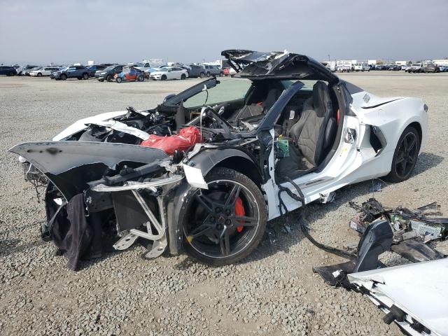 Global Auto Auctions: 2024 CHEVROLET CORVETTE S