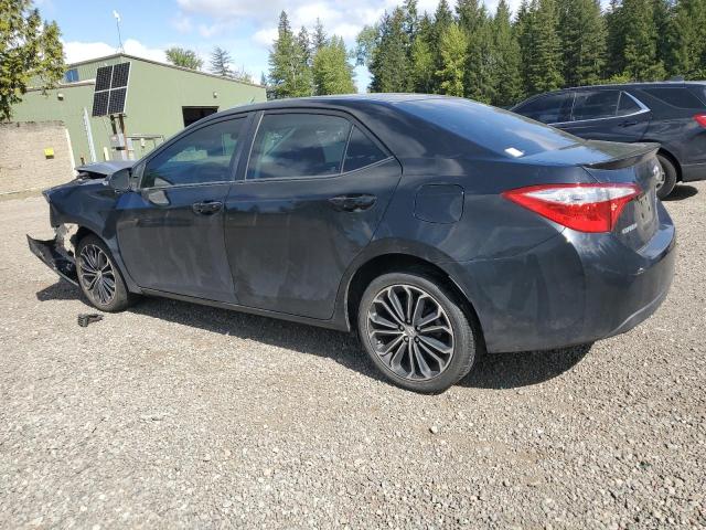 Vin: 2t1burhe7gc529365, lot: 56058405, toyota corolla l 20162