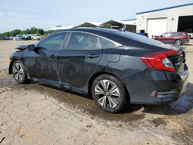 Vin: 19xfc1f37he012769, lot: 56333865, honda civic ex 20172