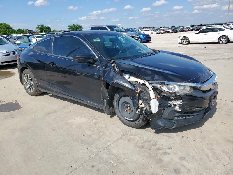 Vin: 2hgfc4b52jh309310, lot: 55960265, honda civic lx 20184