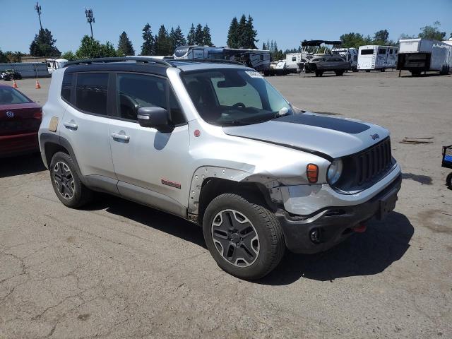 Vin: zaccjbcb2hpe47664, lot: 58404815, jeep renegade trailhawk 20174