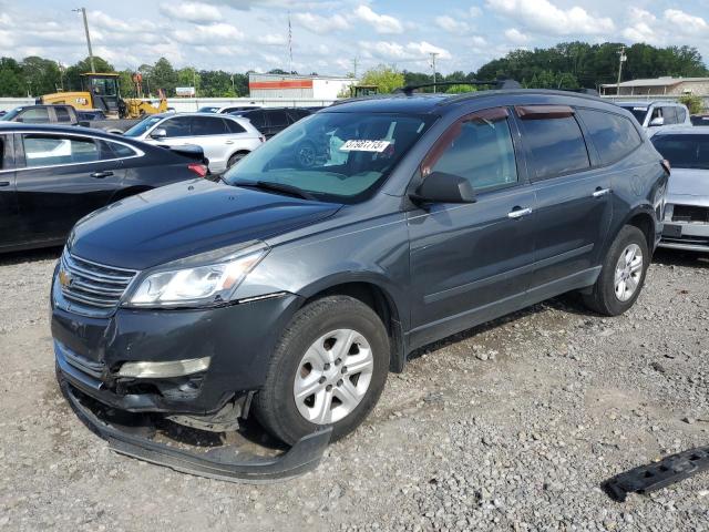 Vin: 1gnkrfed1ej191031, lot: 57981715, chevrolet traverse ls 2014 img_1