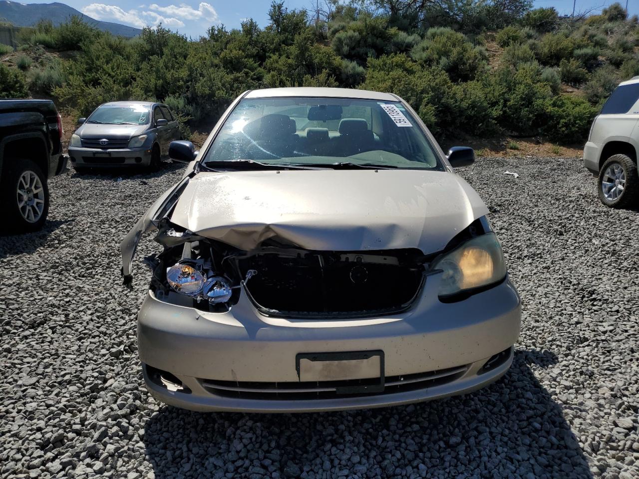 Lot #3223682468 2005 TOYOTA COROLLA CE