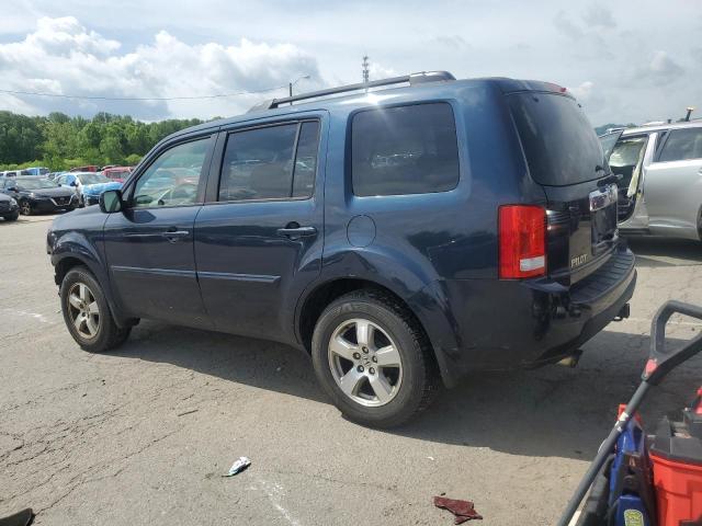 Vin: 5fnyf4h57bb054666, lot: 55524405, honda pilot exl 20112