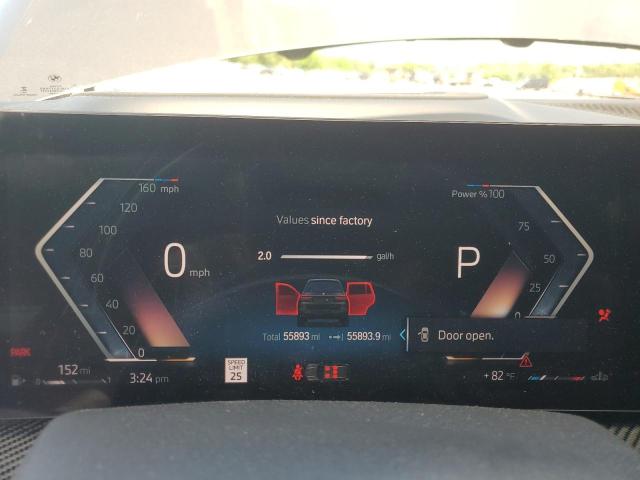 2023 BMW X7 M60I - 5UX33EM03P9P95030