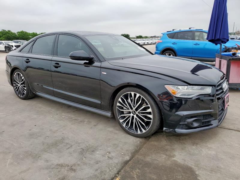 Vin: waud8afc2jn007213, lot: 55351015, audi a6 premium plus 20184