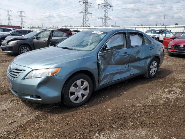 TOYOTA CAMRY BASE