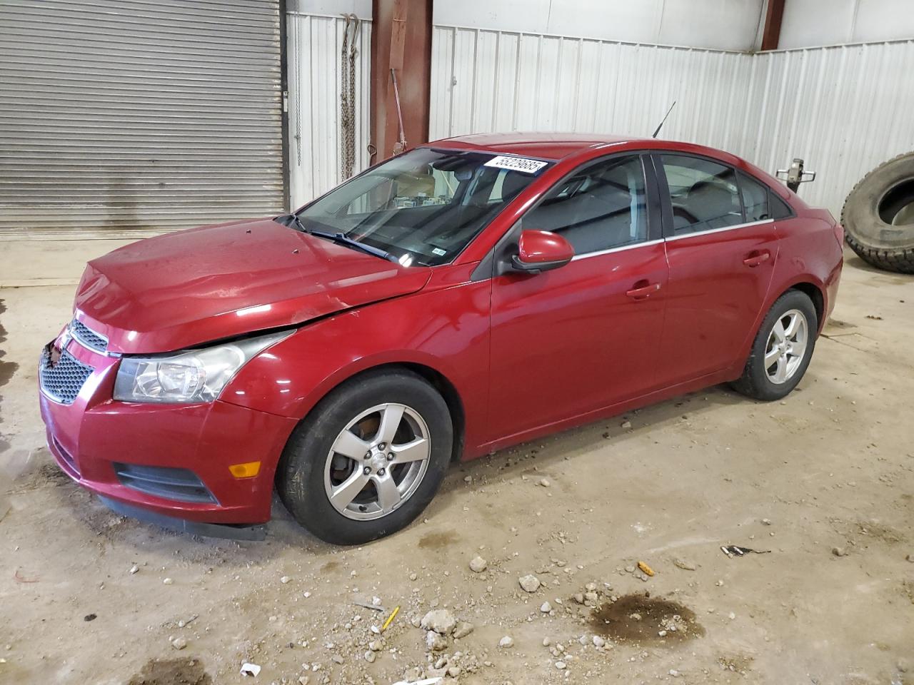 CHEVROLET CRUZE LT