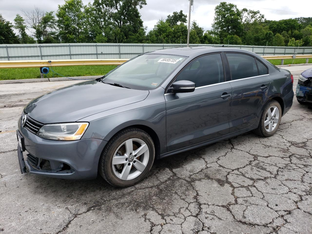 VOLKSWAGEN JETTA TDI