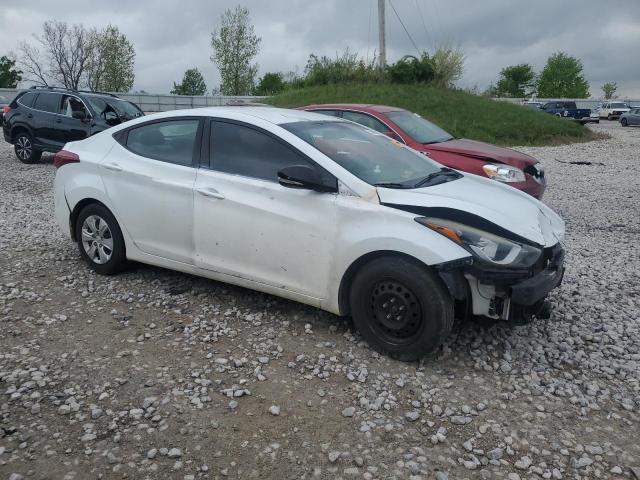 Vin: 5npdh4ae1gh664347, lot: 56652665, hyundai elantra se 20164