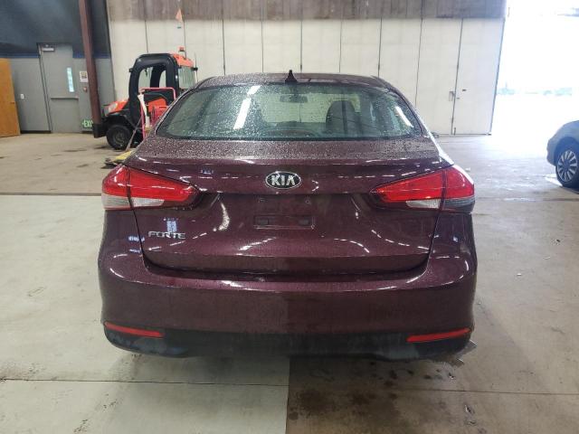 2018 KIA FORTE LX - 3KPFK4A76JE260385
