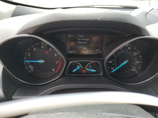 2017 FORD ESCAPE SE - 1FMCU0GD1HUE66238